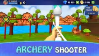 Archery Aim Shooter Screen Shot 1