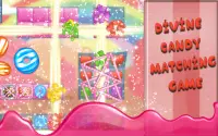 Candy Sugar: Match 3 Puzzle Screen Shot 18