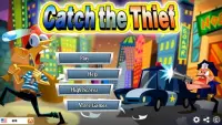 Catch Thief game Screen Shot 0