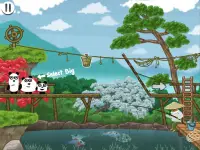 3 Pandas in Japan : Adventure Puzzle Game Screen Shot 12