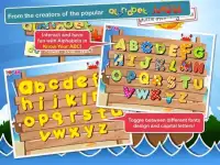 Alphabet Cards for Kids Screen Shot 2