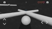 Adventure Ball 3D Balancer - Abstract World Screen Shot 0