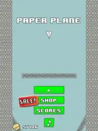 Paper Plane! Screen Shot 5