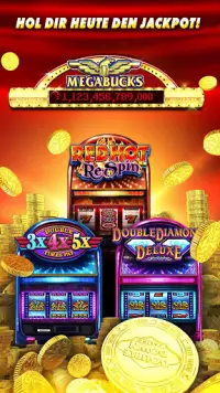 DoubleDown Casino Vegas Slots Screen Shot 2