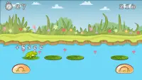 Freaky Frog Screen Shot 3