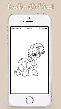 How To Draw a Pony Screen Shot 3