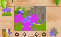 Dinosaur Games for Free : Kids Screen Shot 2