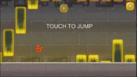 JumperBall - Addictive Floppy Ball game Screen Shot 7