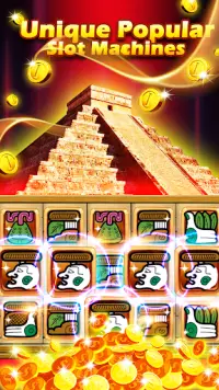 Tycoon Vegas Slots - Free Slot Machines Games Screen Shot 0