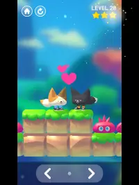 포켓 점프 : 캐쥬얼 점프 게임 Screen Shot 11