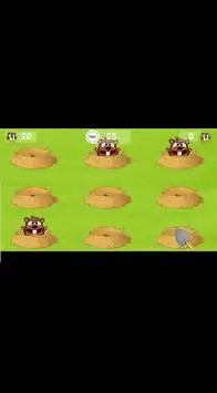 Mole Smash Game Screen Shot 4