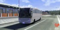 City Bus Driver Simulator : Lorry Trip 2020 Screen Shot 2