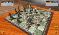 Royal 3D Chess - Be a chess king Screen Shot 1