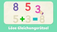 Zahlen - Lernspiele für Kinder Screen Shot 3