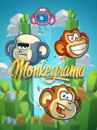 Monkeyrama Screen Shot 9