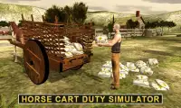 Horse Carriage Simulator 3D Screen Shot 2