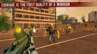 FPS Counter Shoot : Zombies Dead Target Game Screen Shot 4