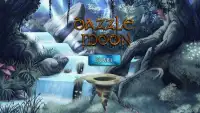 Dazzle Moon - Kids Catch Game Screen Shot 3