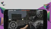 GWalker Sniper Killer Screen Shot 1