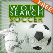 Word Search Soccer Free