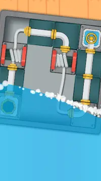 Unblock Water Pipes Screen Shot 4