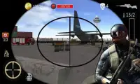 Anti-Terrorist:City Sniper 3D Screen Shot 1