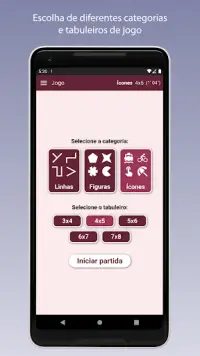 Memory Forms (Jogo de memória) Screen Shot 3