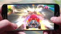 Watch Race Avan Car Battle 3D Screen Shot 1