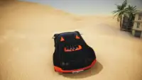 Desert Traffic Racer Screen Shot 2