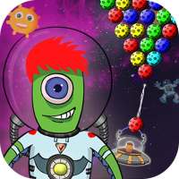 Bubble Shooter : Jobo's Space Adventure Free game