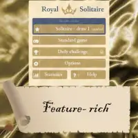 Royal Solitaire Screen Shot 5
