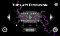 The Last Dimension - Fractal Game Screen Shot 0