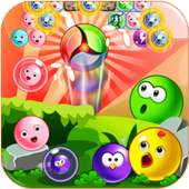 Bubble POP Shooter Witch Deluxe Games