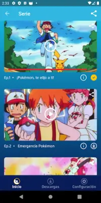 TV Pokémon Screen Shot 4