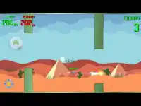Multiplayer Flappy Warplane Screen Shot 0