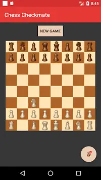 Chess Checkmate Screen Shot 0