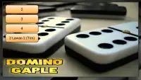 Game Domino : Gaple Offline Terbaru Screen Shot 1