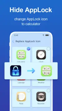 App Lock Master – Lock Apps & PIN & Pattern Lock Screen Shot 4