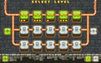 Castle Plumber – Pipe Connection Puzzle Game Screen Shot 8