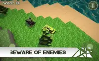 Tank.io: Pixel Wars Screen Shot 0
