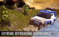 Offroad Centipede Truck Simulator 2018 Truck Games Screen Shot 12
