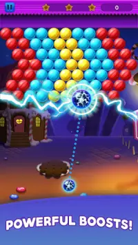 Candy Shooter Light - Bubble Fun at Home Screen Shot 2