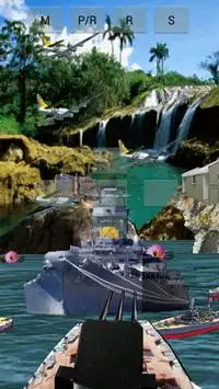 Sea Wars XIII Screen Shot 10