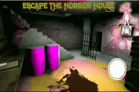 Horror Granny PINK PANTHER Mods: 2019 Scary Games. Screen Shot 4