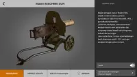 Senjata Heroes. Museum 3D Screen Shot 1