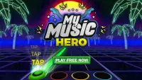 Guitar Hero Mobile: Music Game Screen Shot 6