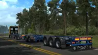 Euro Grand Truck Driving Simulator 2020 Screen Shot 0