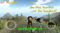 Rampage Animal - 3D Simulatore Screen Shot 0