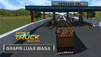 Mobile Truck Simulator Screen Shot 0