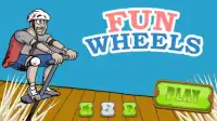 Happy Fun Wheels 2017 Screen Shot 0